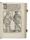 JUSTINUS. Warhafftige Hystorien. 1531 + HERODIANUS. Der fürtreffliche Griechisch Geschichtscheiber Herodianus. 1531 + CICERO. Officia.